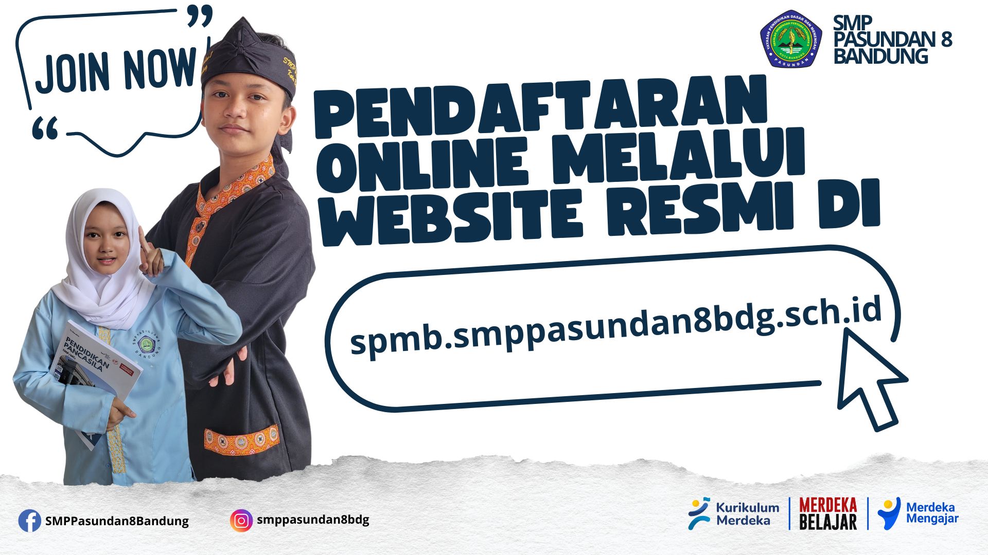 DAFTAR ONLINE
